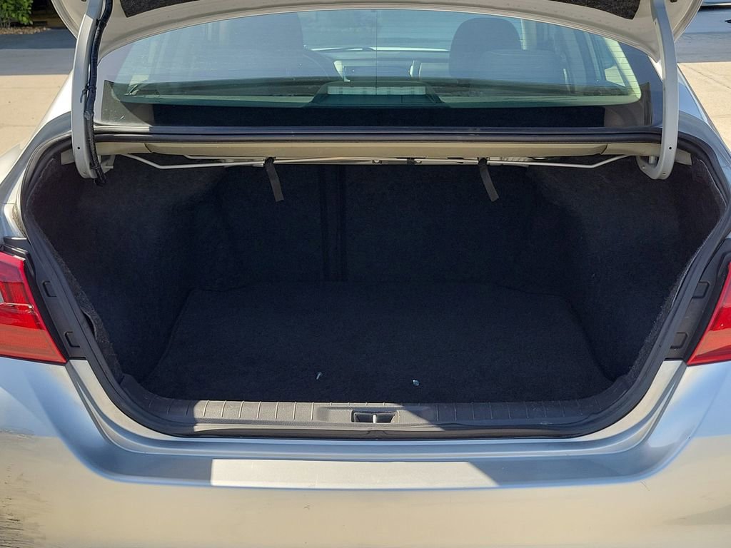 Used 2018 Nissan Altima 2.5 S w/ S Convenience Package FWD image 12
