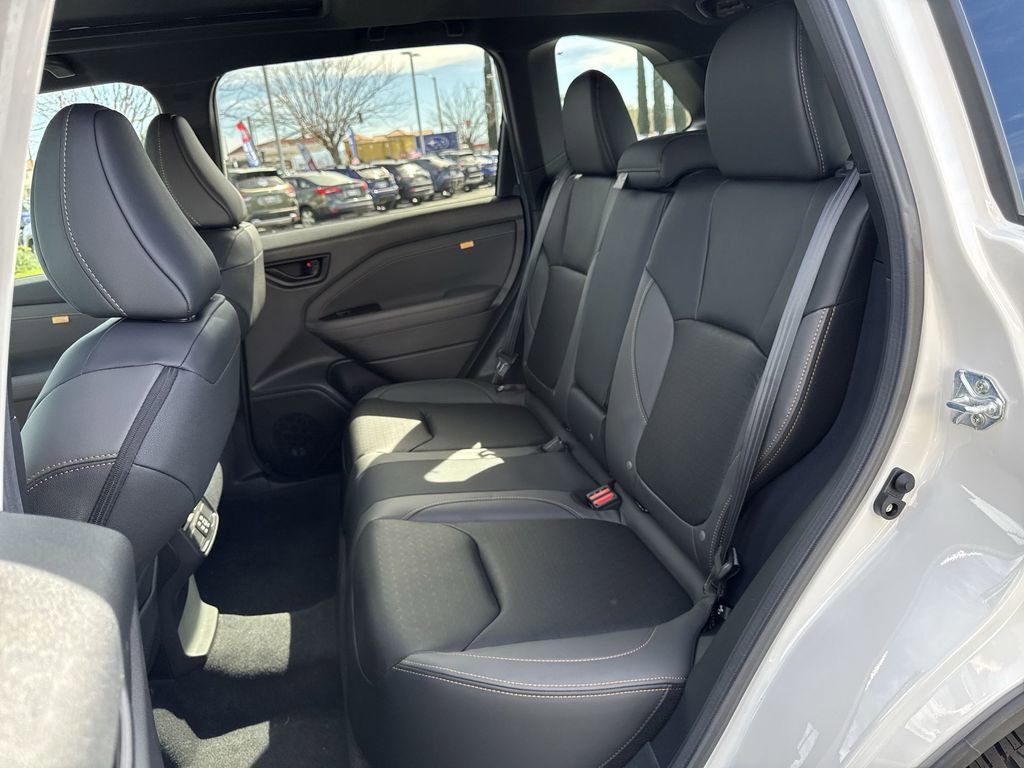 New 2026 Subaru Forester Wilderness w/ Wilderness Package image 25