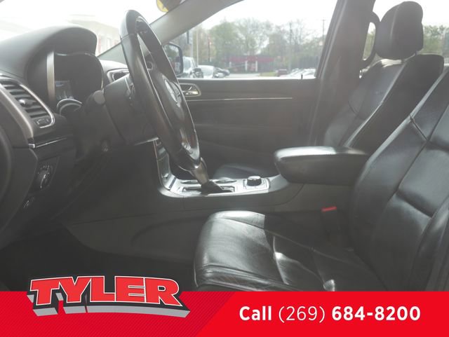 Used 2017 Jeep Grand Cherokee Summit w/ Platinum Series Group AWD/4WD image 35