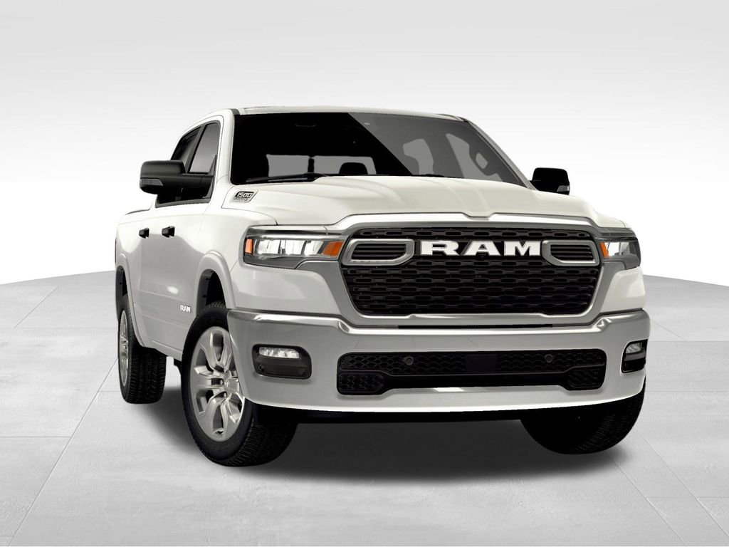 New 2026 RAM 1500 4x4 Crew Cab image 9
