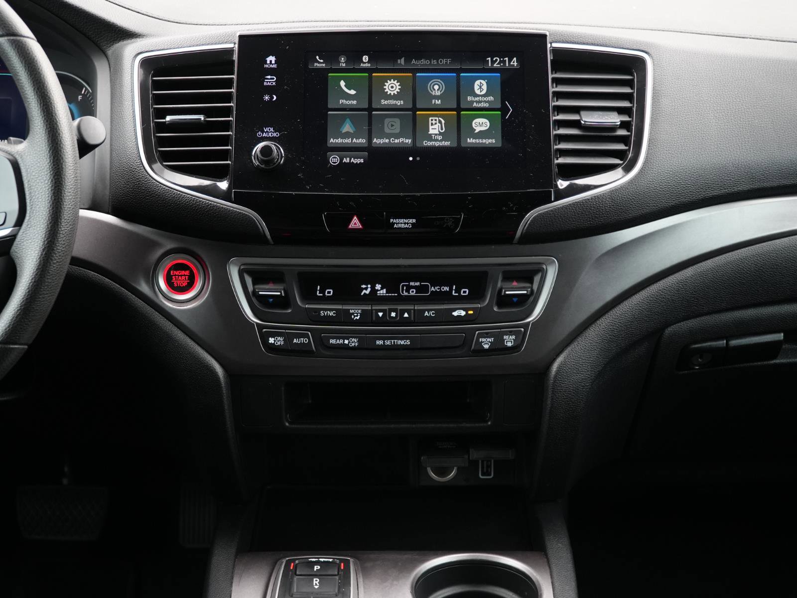 Certified 2021 Honda Passport Sport image 22