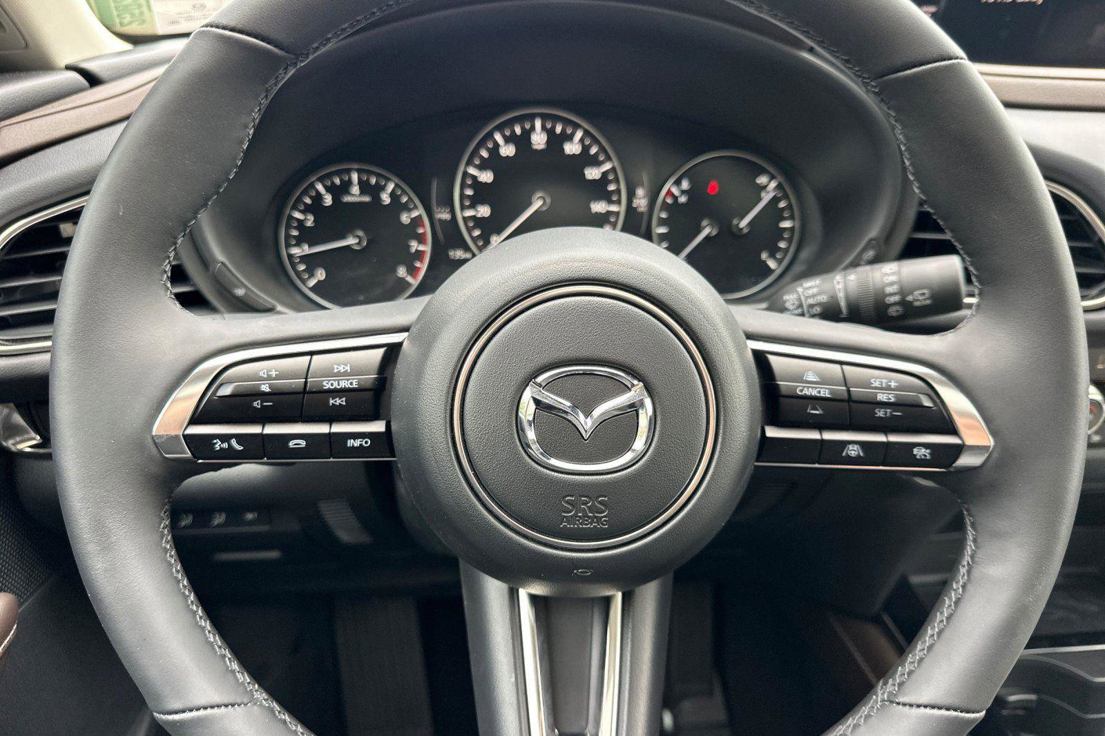 New 2025 MAZDA CX-30 2.5 Turbo w/ Premium Plus Pkg image 22