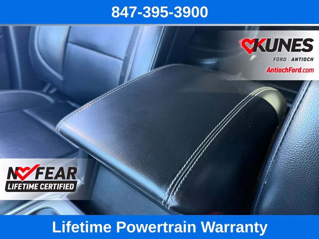 Used 2020 Ford Explorer XLT w/ Equipment Group 202A image 48