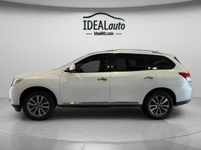 Used 2014 Nissan Pathfinder SL AWD/4WD image 7