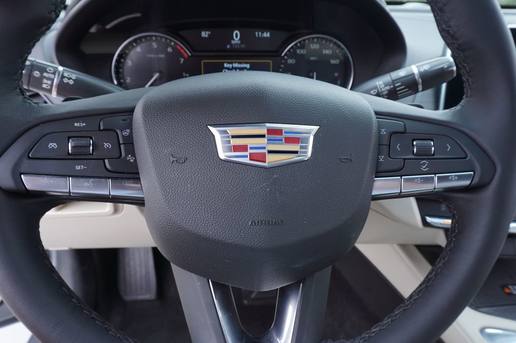 Used 2022 Cadillac CT4 Premium Luxury w/ Climate Package image 17