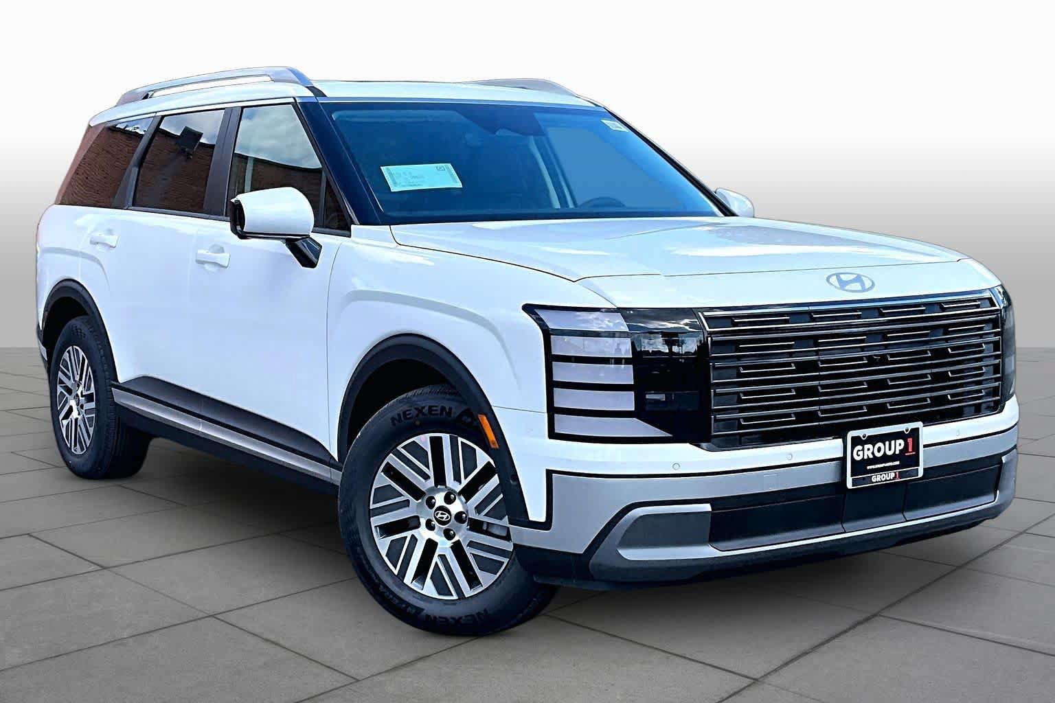 New 2027 Hyundai Palisade SEL Premium AWD/4WD image 2