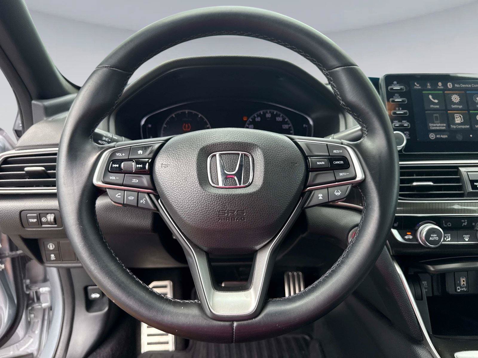 Certified 2019 Honda Accord Sport image 29