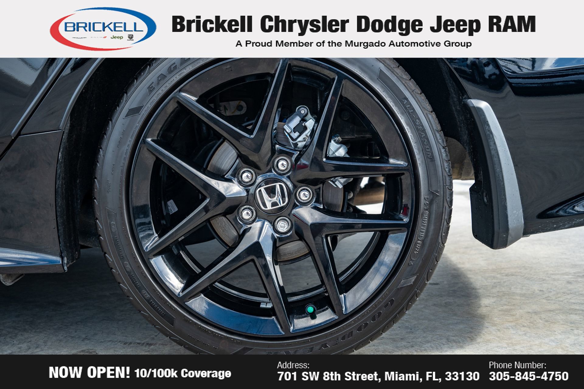 Used 2025 Honda Civic Sport image 36