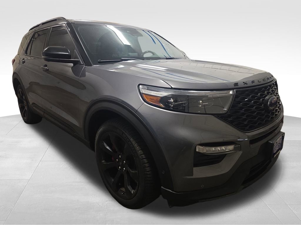 Used 2021 Ford Explorer ST w/ Equipment Group 401A AWD/4WD image 7