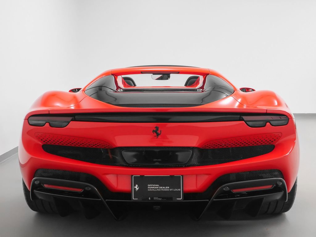 Certified 2024 Ferrari 296 GTS image 42