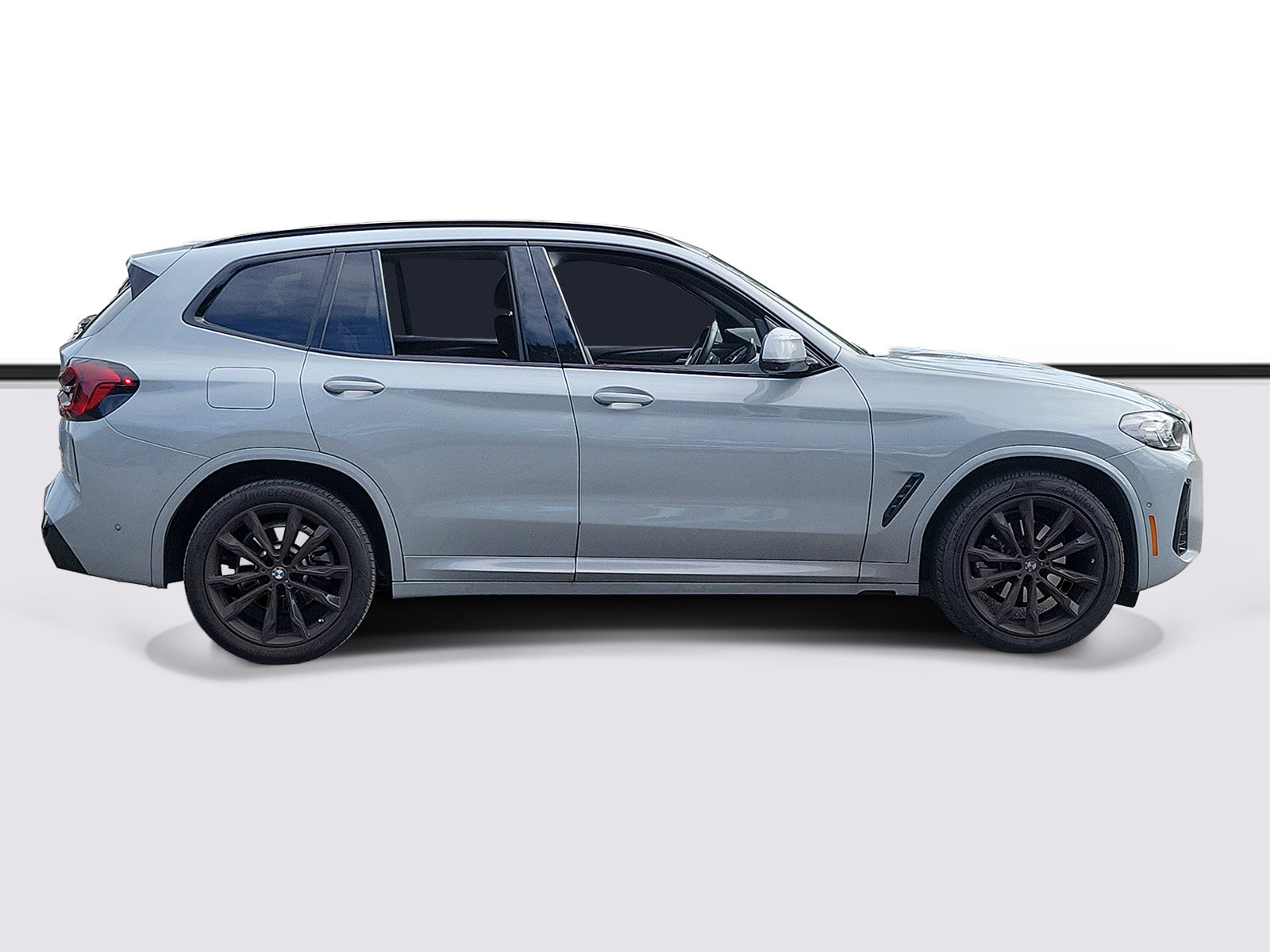 Certified 2024 BMW X3 sDrive30i w/ M Sport Package RWD image 2