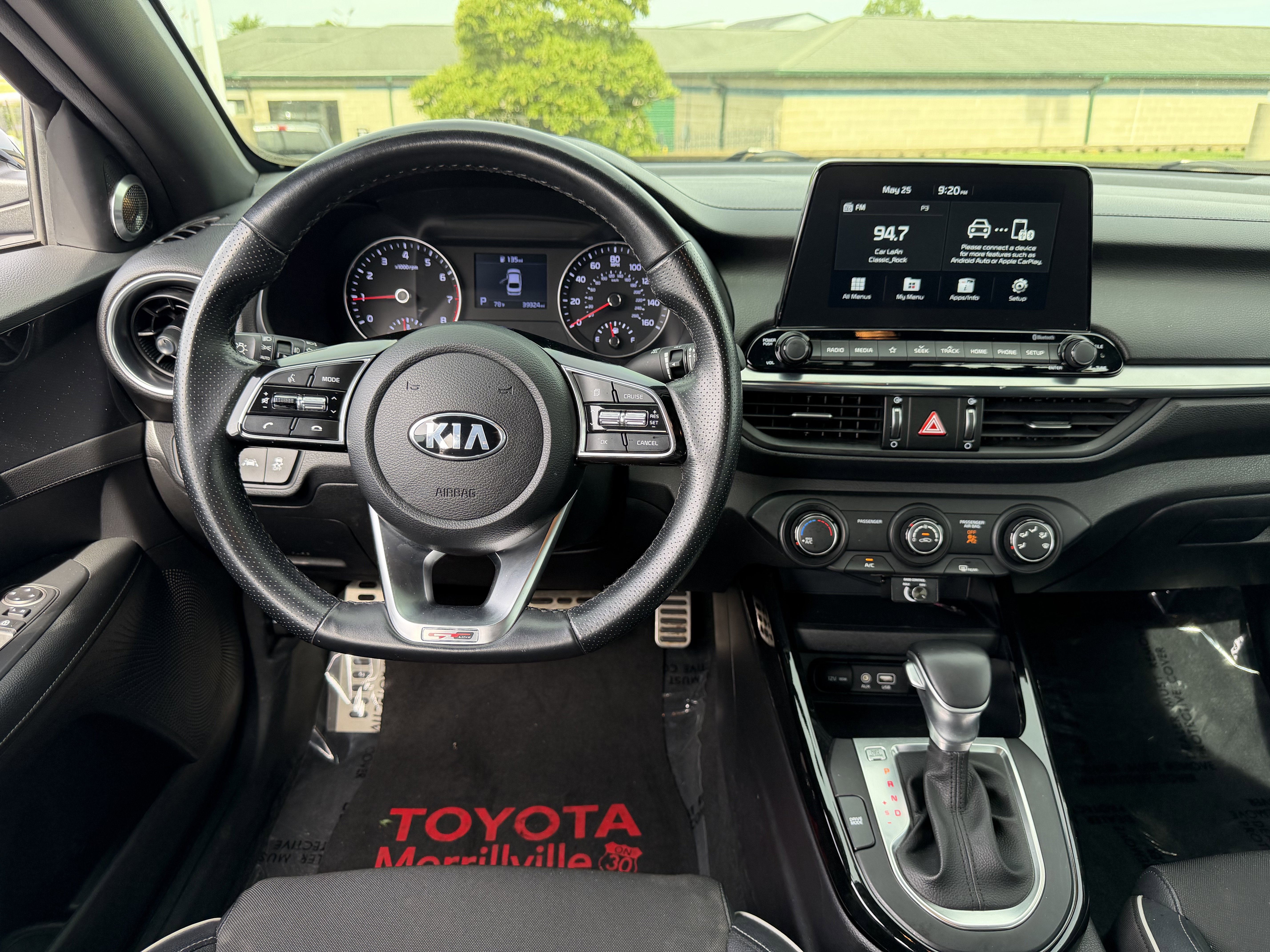Used 2021 Kia Forte GT-Line FWD image 15