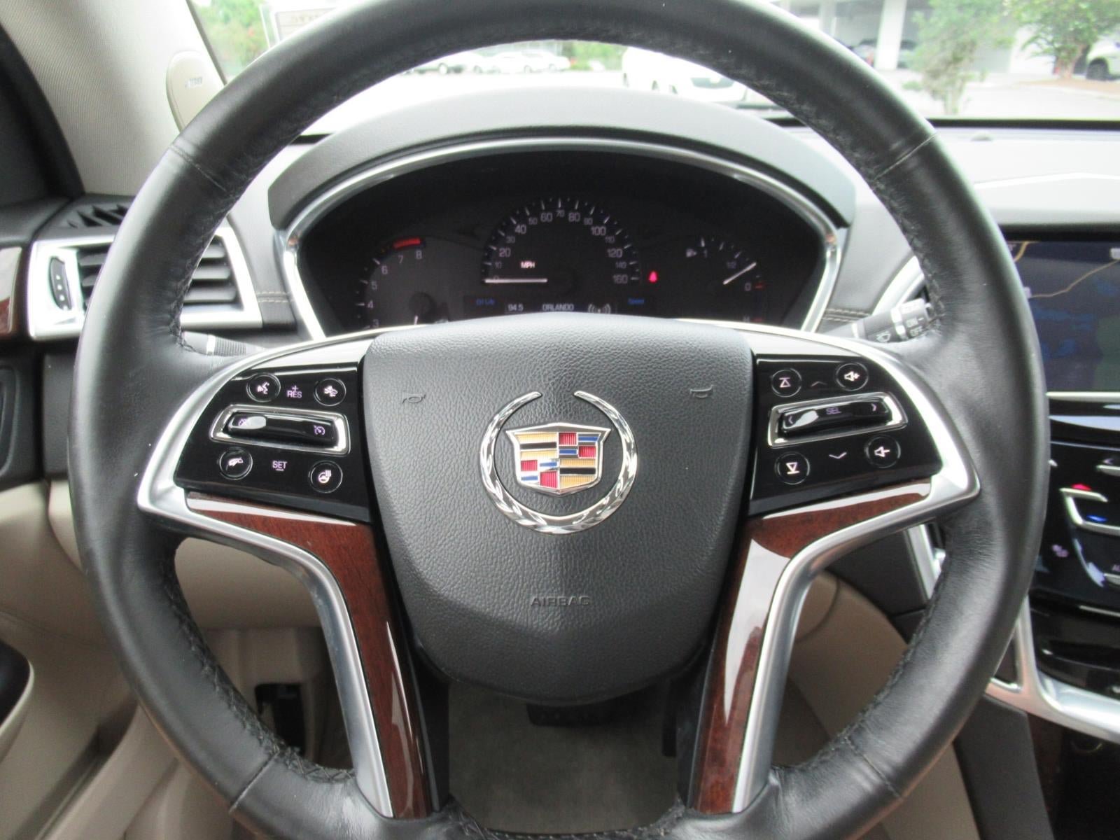 Used 2013 Cadillac SRX Performance w/ Driver Awareness Package FWD image 24