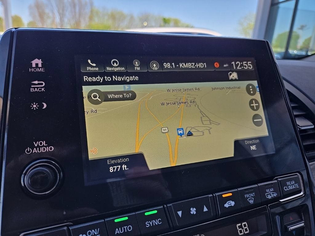 Used 2024 Honda Odyssey Elite image 57
