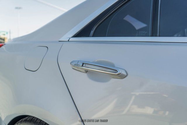 Used 2018 Cadillac CTS V w/ Luxury Package image 71