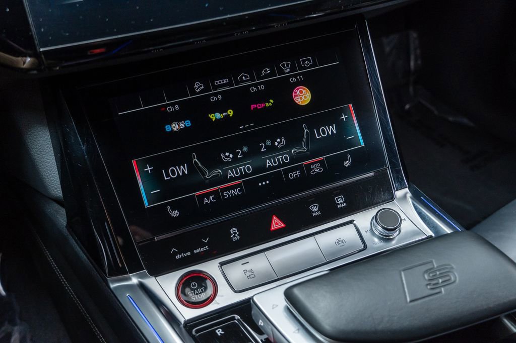 Certified 2023 Audi e-tron S Prestige w/ Prestige Package AWD/4WD image 18