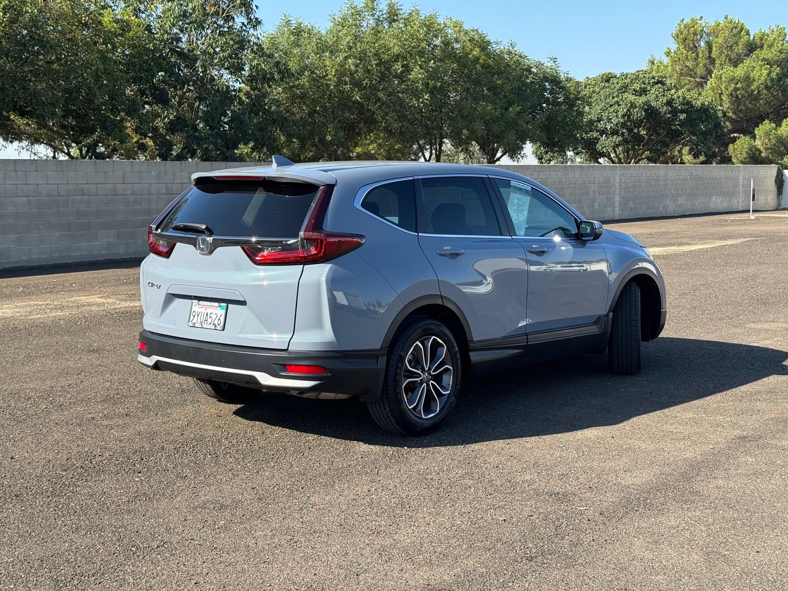 Used 2022 Honda CR-V EX image 3
