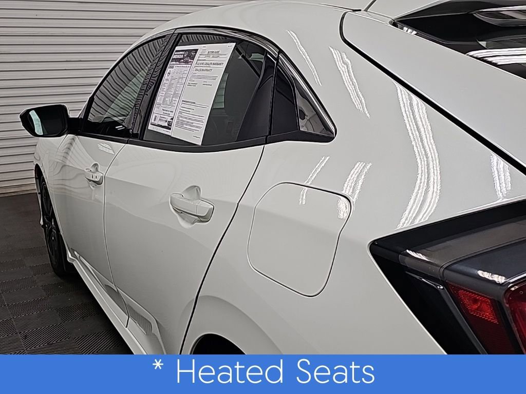 Used 2017 Honda Civic EX-L image 7