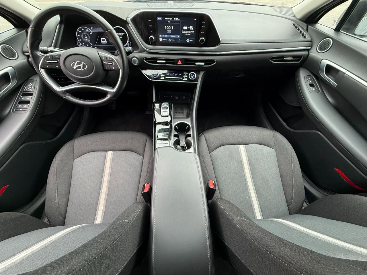 Used 2021 Hyundai Sonata SEL w/ Convenience Package FWD image 7