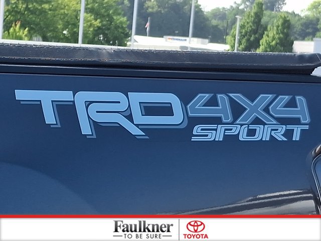 Certified 2022 Toyota Tacoma TRD Sport w/ Technology Package AWD/4WD image 32