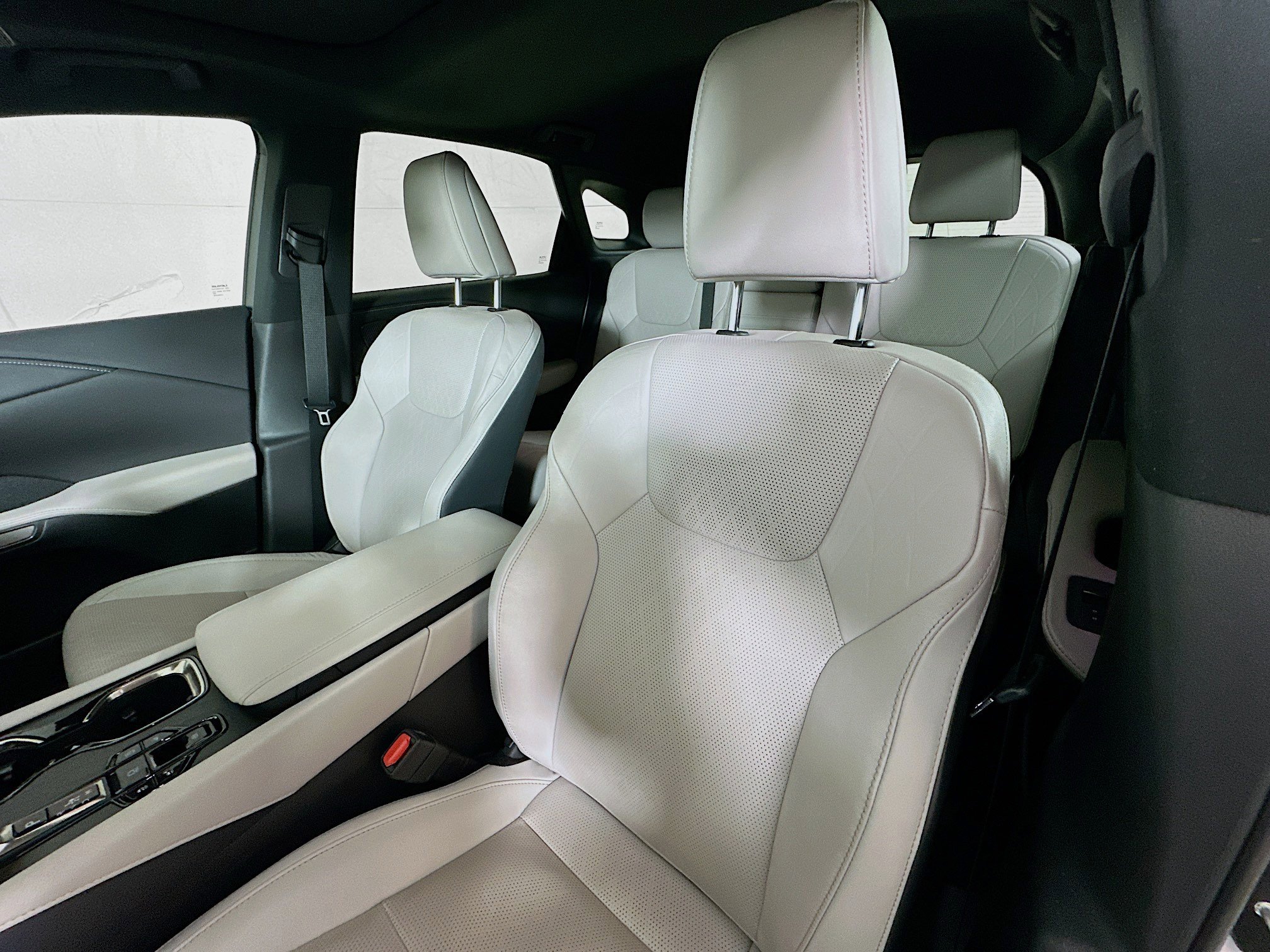 Used 2023 Lexus RX 350 Premium Plus w/ Cold Area Package image 20