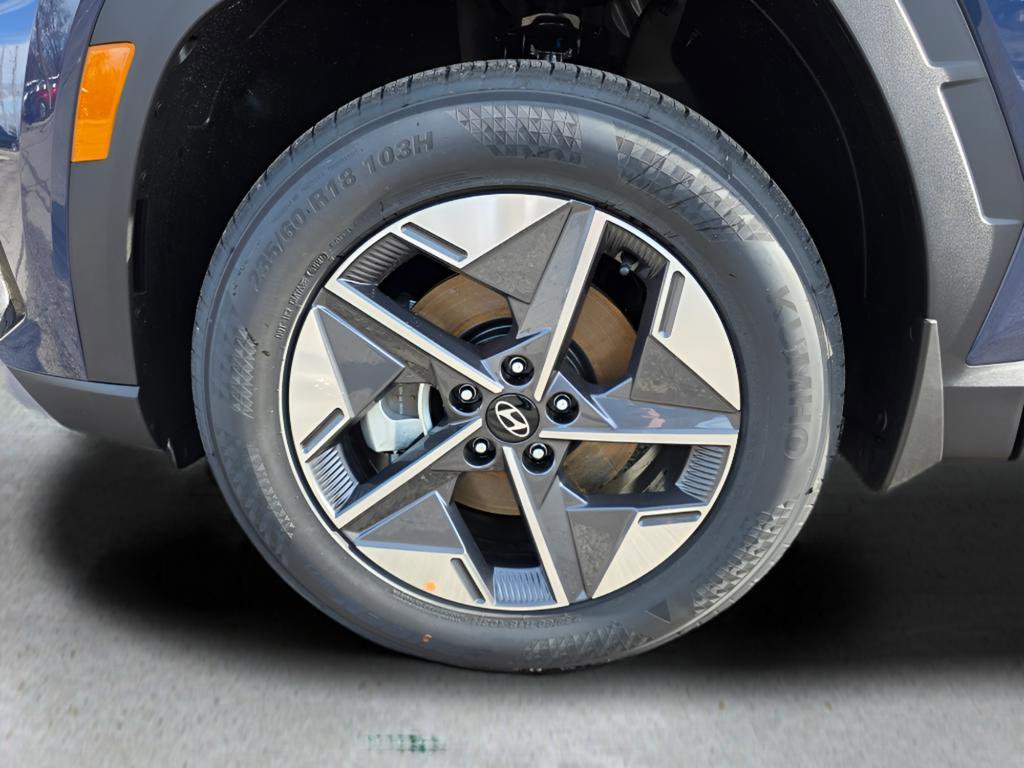 New 2026 Hyundai Tucson SEL image 10