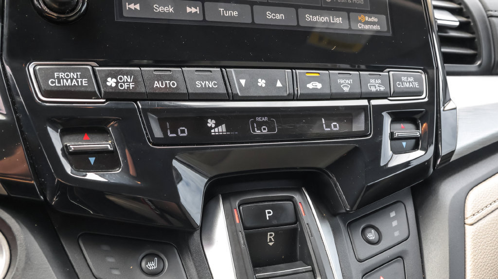 Used 2024 Honda Odyssey EX-L image 21