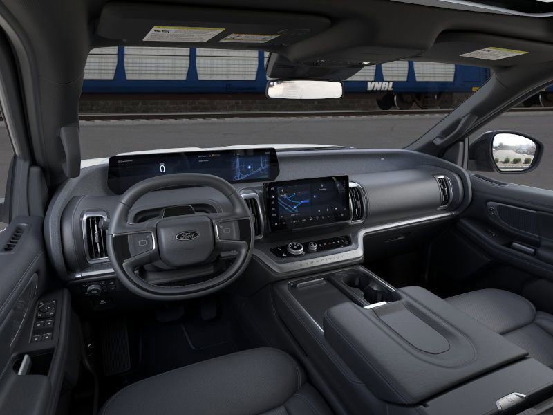 New 2025 Ford Expedition Max Platinum image 9