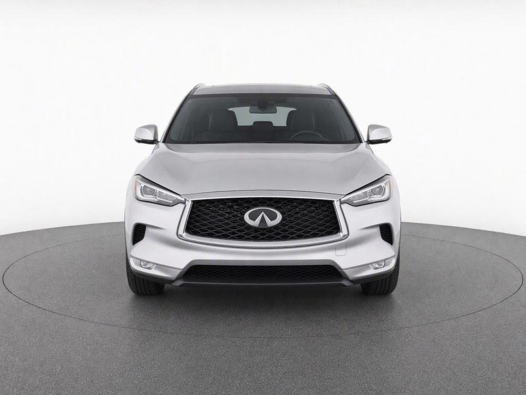 Used 2021 INFINITI QX50 Luxe FWD image 8