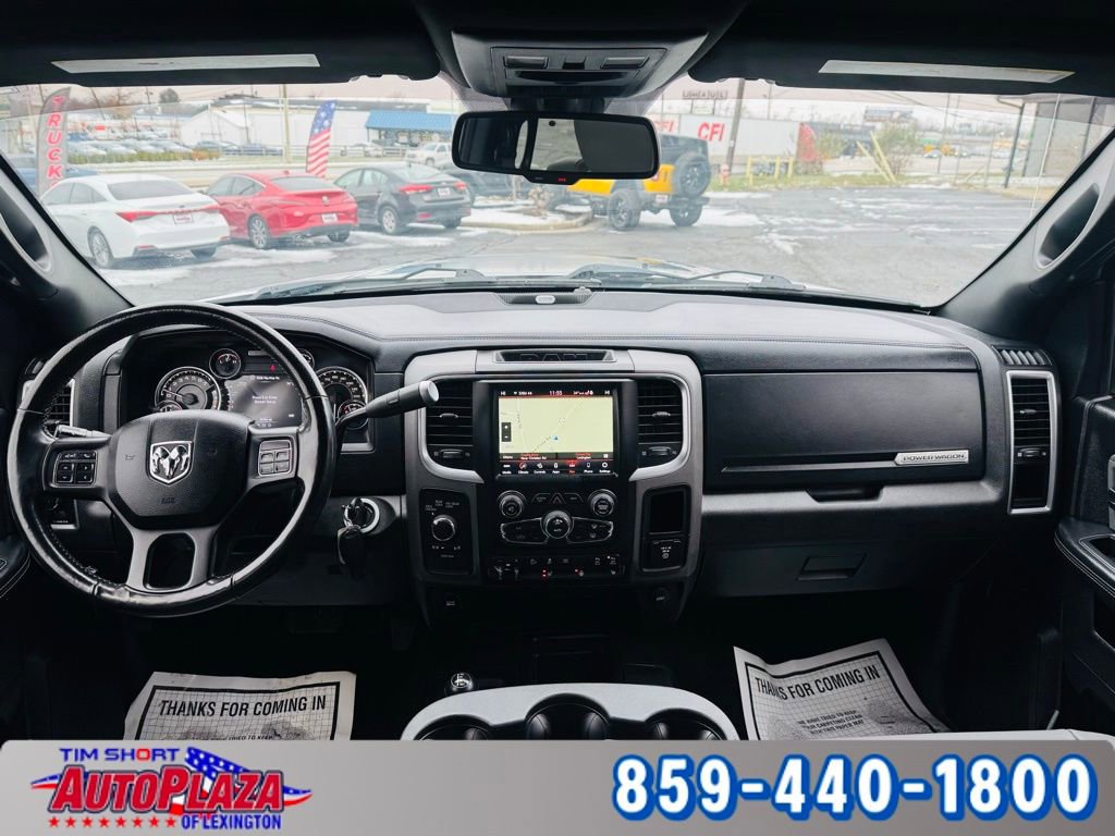 Used 2018 RAM 2500 Power Wagon w/ Luxury Group image 47