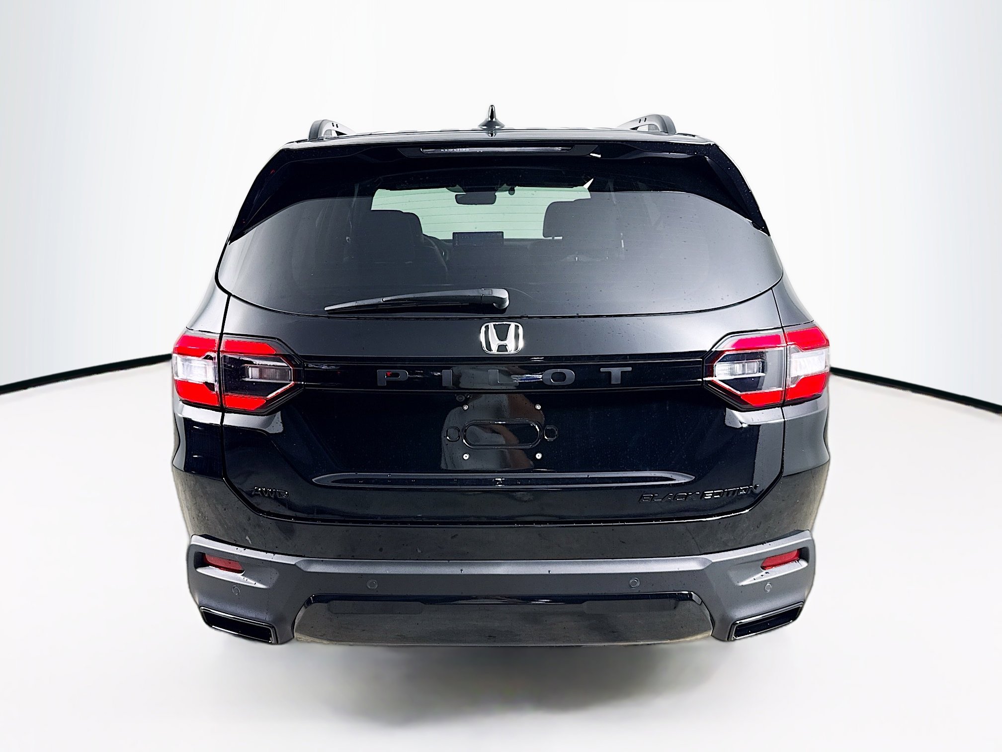 New 2026 Honda Pilot Black Edition image 33