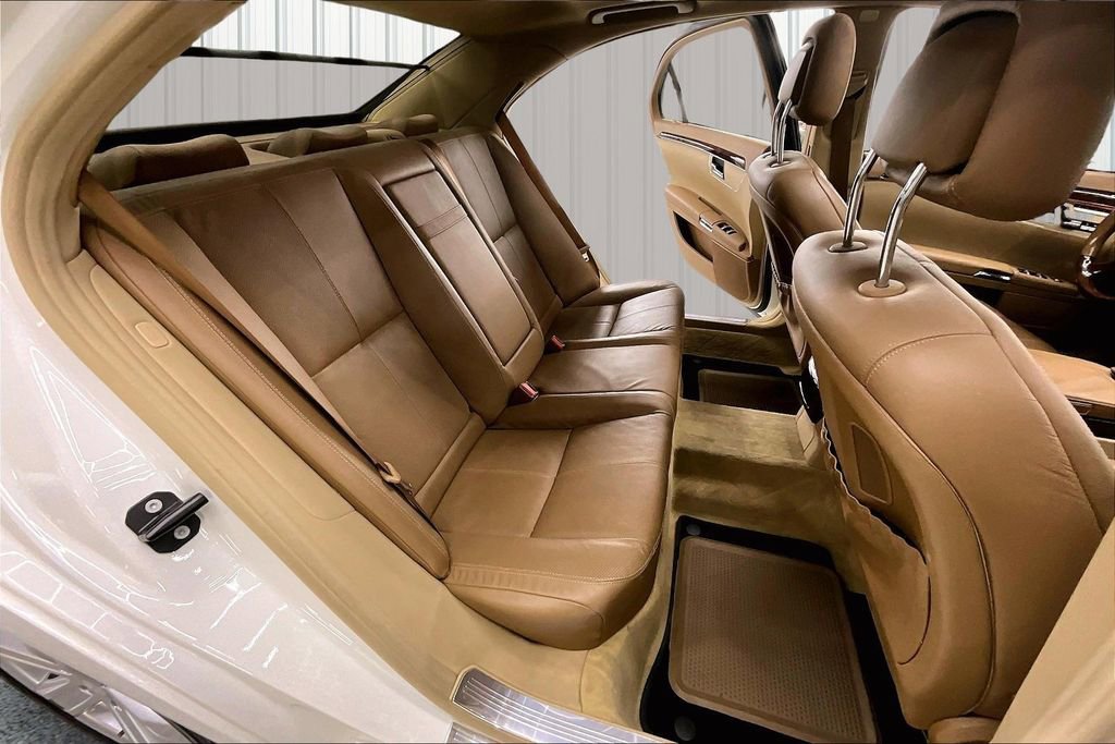 Used 2009 Mercedes-Benz S 550 4MATIC image 27
