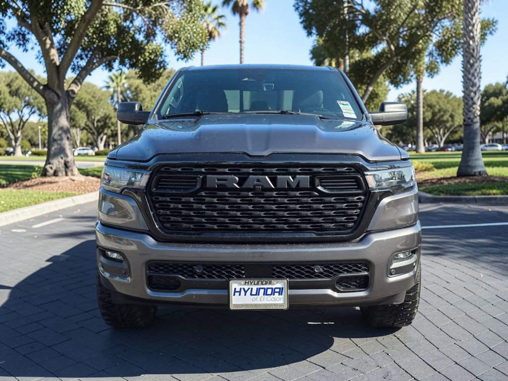 Used 2025 RAM 1500 Tradesman w/ Night Edition image 3