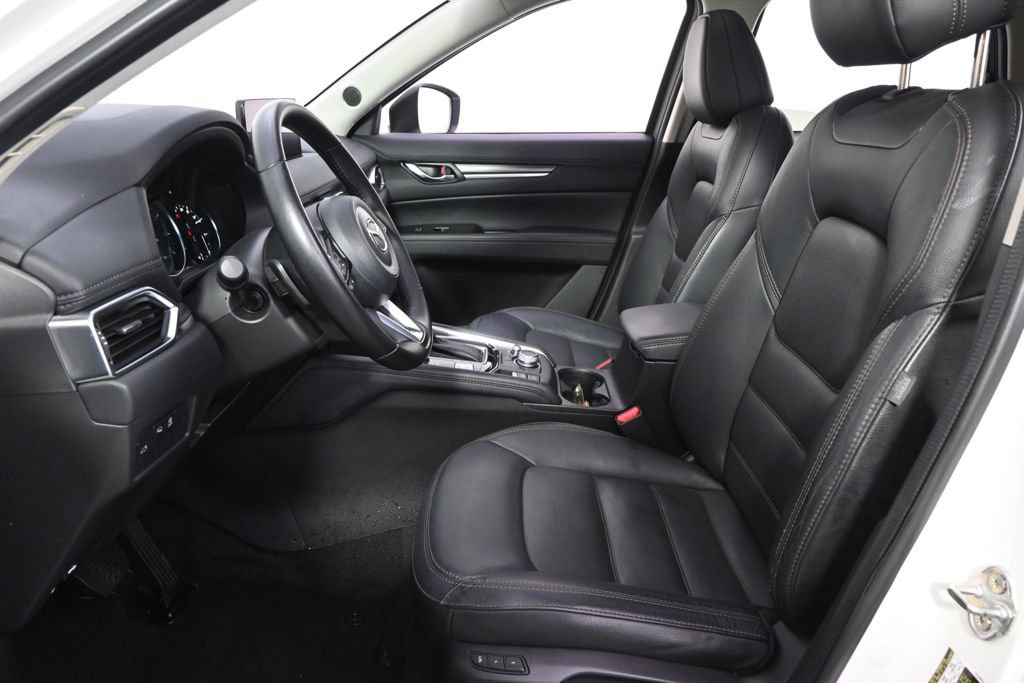 Used 2021 MAZDA CX-5 Grand Touring w/ GT Premium Package AWD/4WD image 13