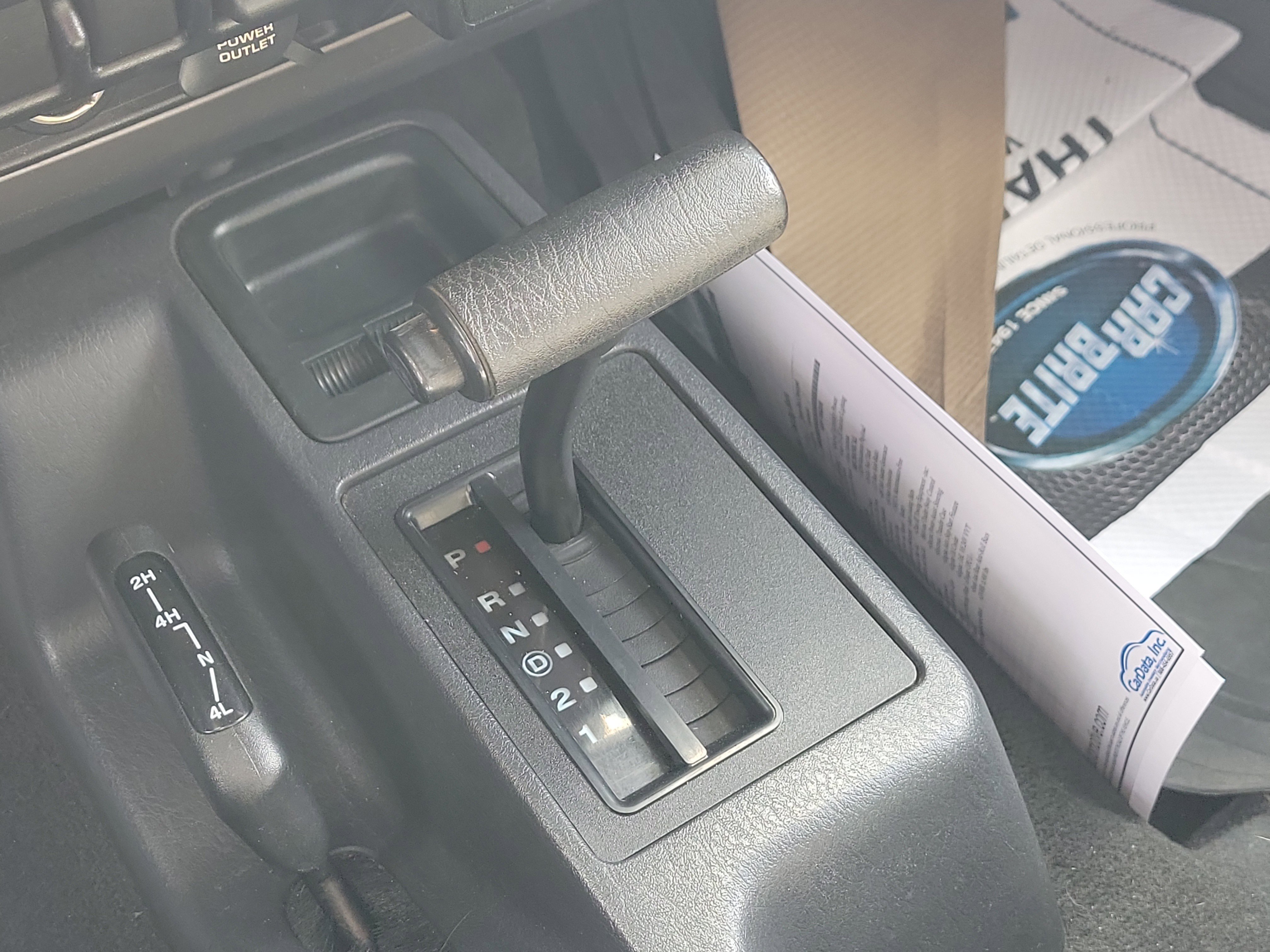 Used 2004 Jeep Wrangler X w/ Convenience Group image 24