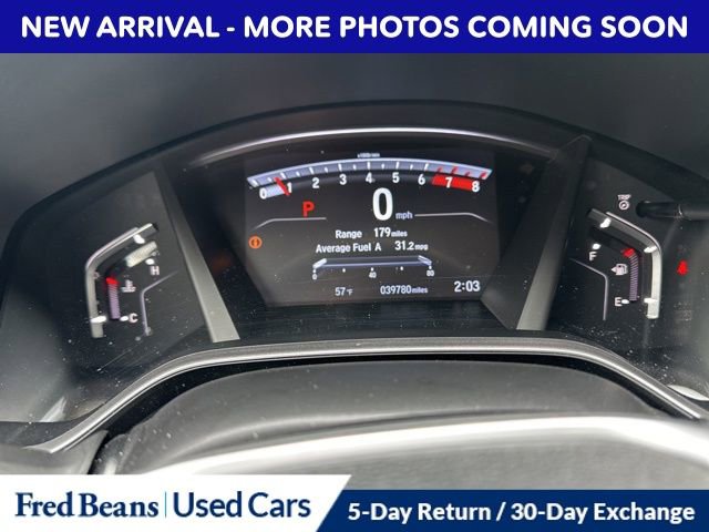 Used 2021 Honda CR-V EX image 7