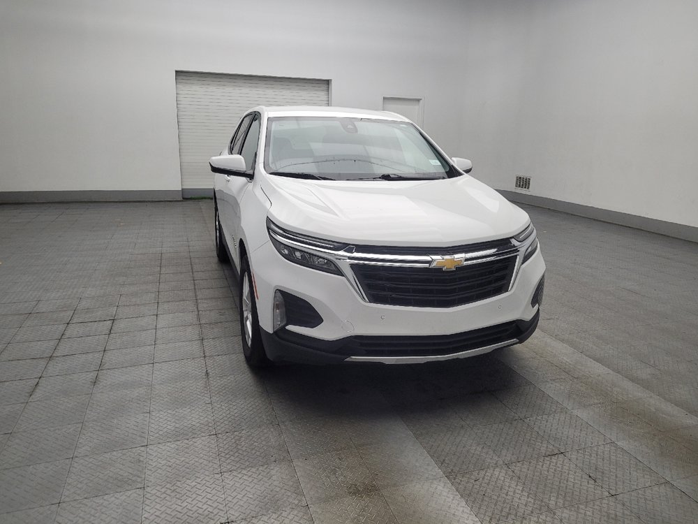 Used 2024 Chevrolet Equinox LT w/ LPO, Floor Liner Package FWD image 13
