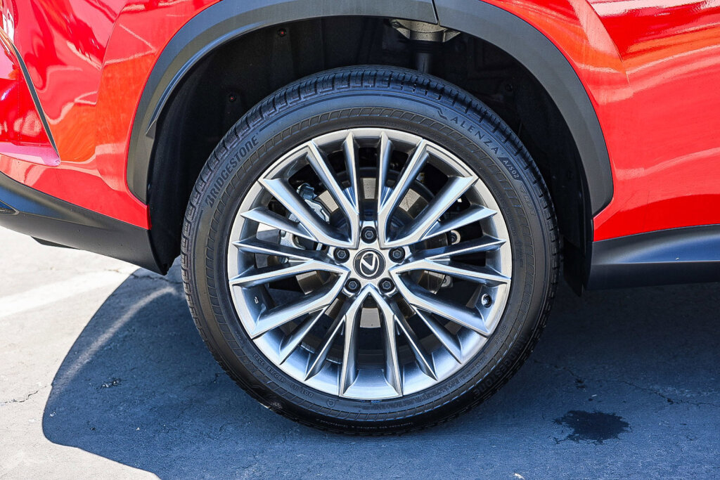 Used 2024 Lexus NX 350 AWD w/ Vision Package image 30