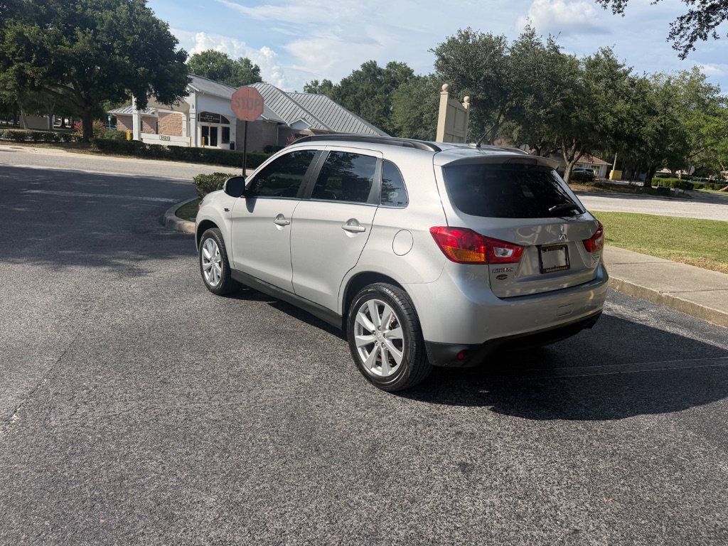 Used 2015 Mitsubishi Outlander Sport GT AWD/4WD image 10