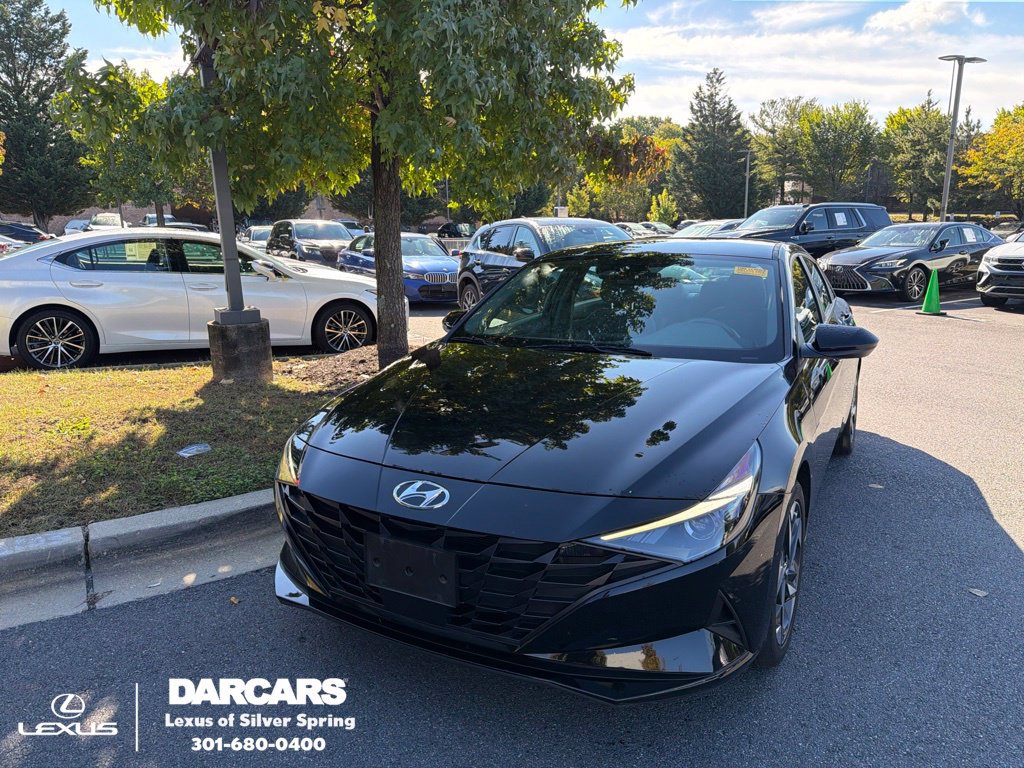Used 2023 Hyundai Elantra SEL w/ Convenience Package