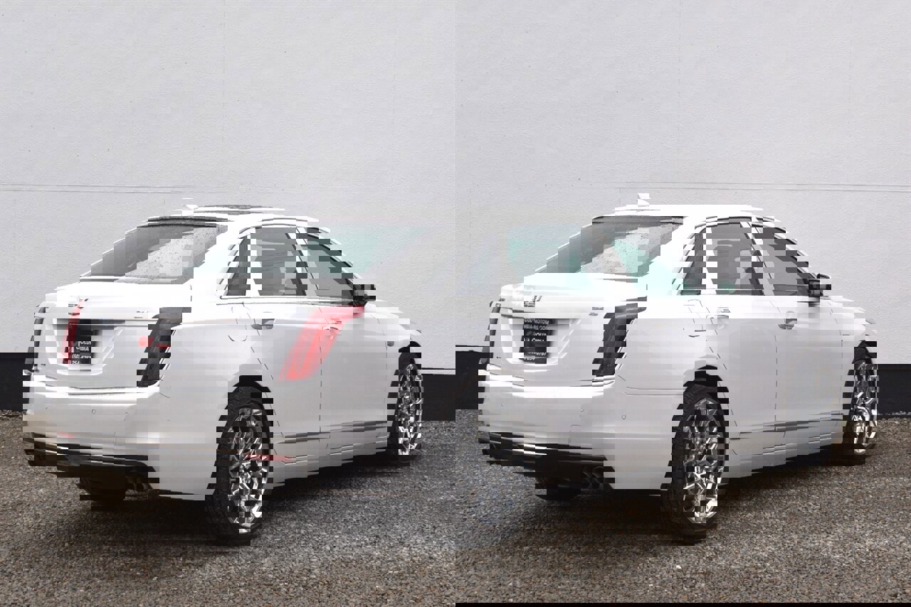 Used 2017 Cadillac CT6 Premium Luxury w/ Active Chassis Package image 5