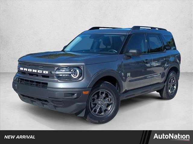Used 2023 Ford Bronco Sport Big Bend w/ Convenience Package
