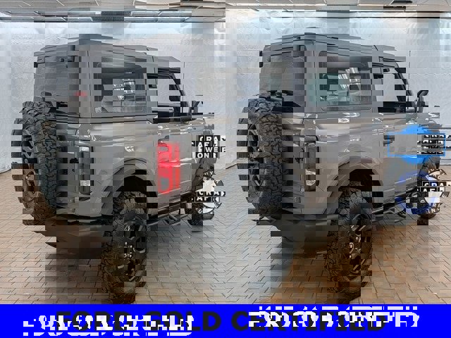 Certified 2025 Ford Bronco 2-Door image 7