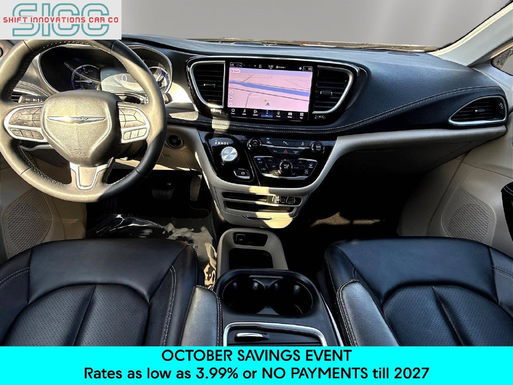 Used 2024 Chrysler Pacifica Limited FWD image 9