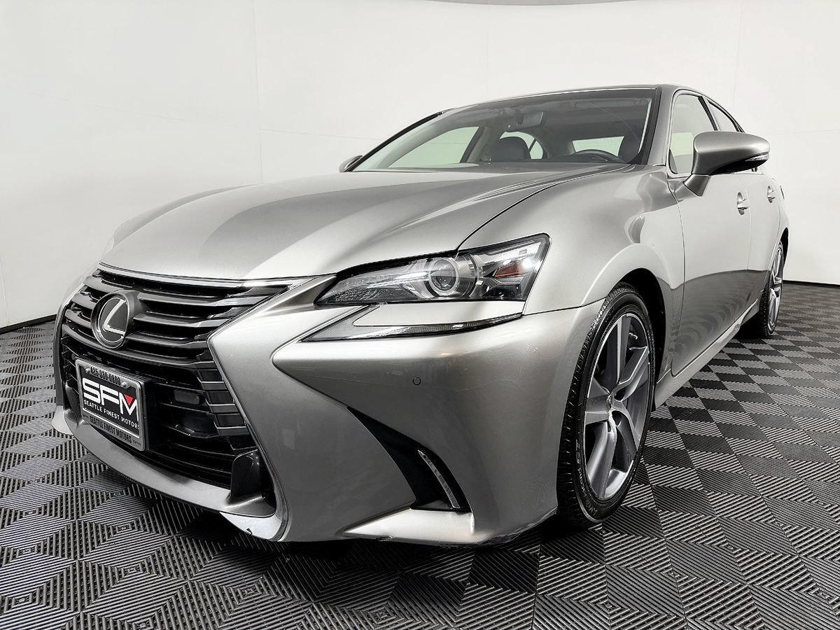 Used 2016 Lexus GS 350 RWD image 3