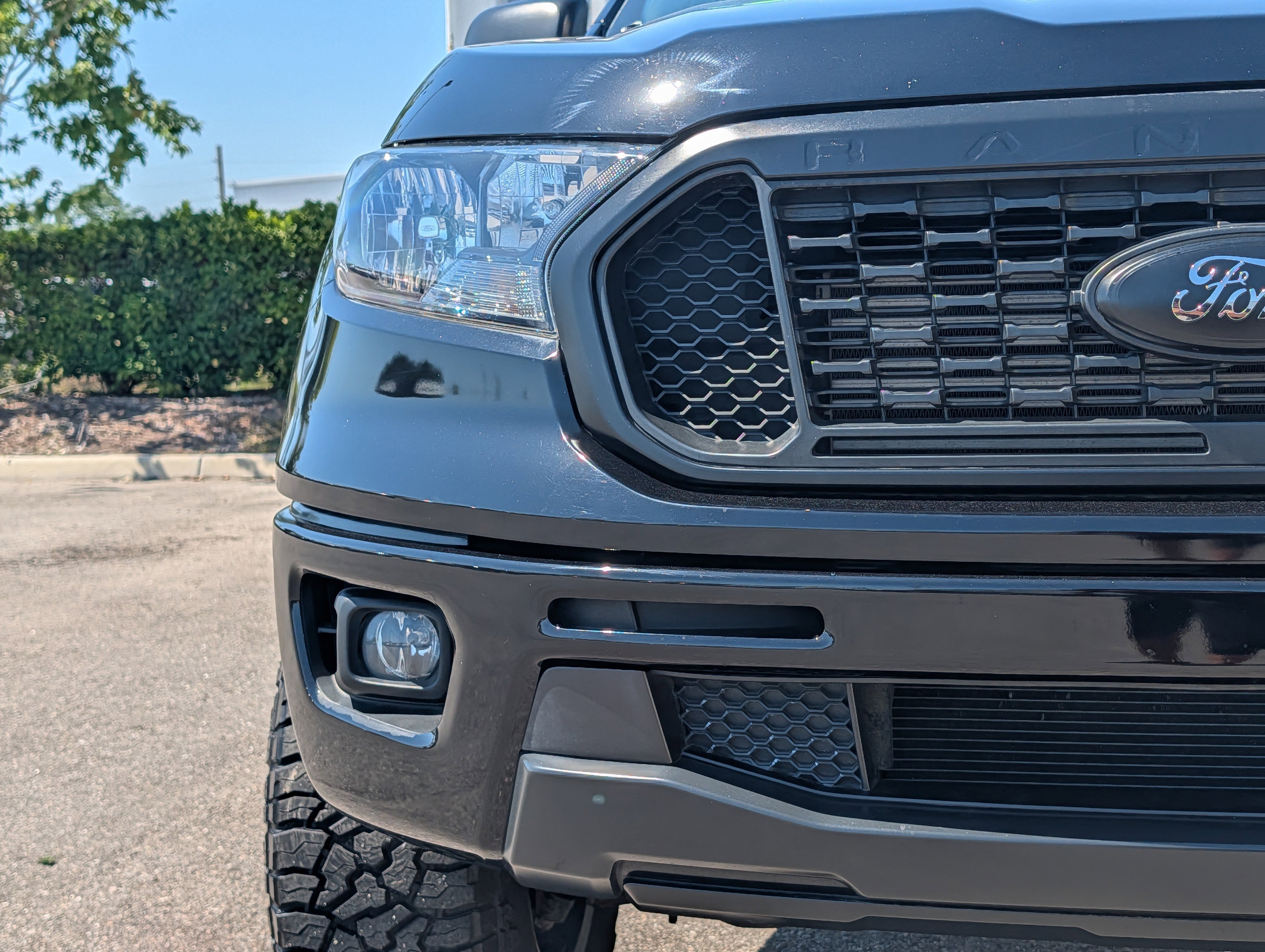 Certified 2021 Ford Ranger XLT RWD image 9