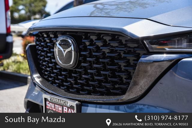 Certified 2024 MAZDA CX-5 Carbon Edition AWD/4WD image 5