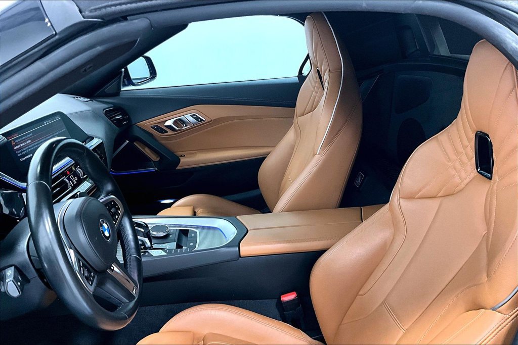 Used 2020 BMW Z4 M40i w/ Premium Package RWD image 25