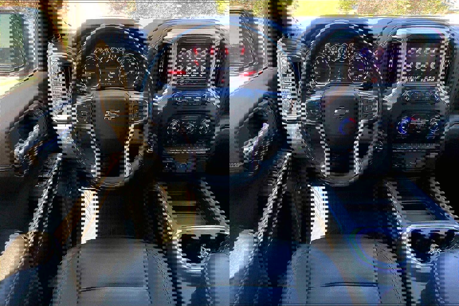 Used 2022 Chevrolet Silverado 1500 LT Trail Boss w/ LT Trail Boss Premium Package image 5