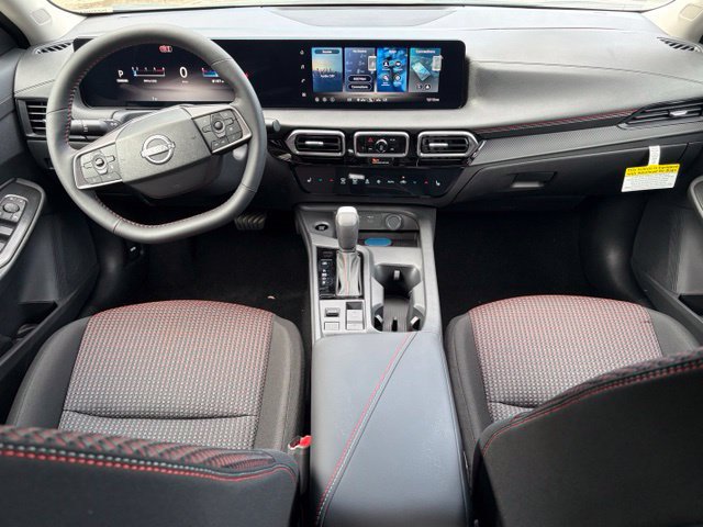 New 2027 Nissan Sentra SR w/ SR All Weather Package FWD image 32